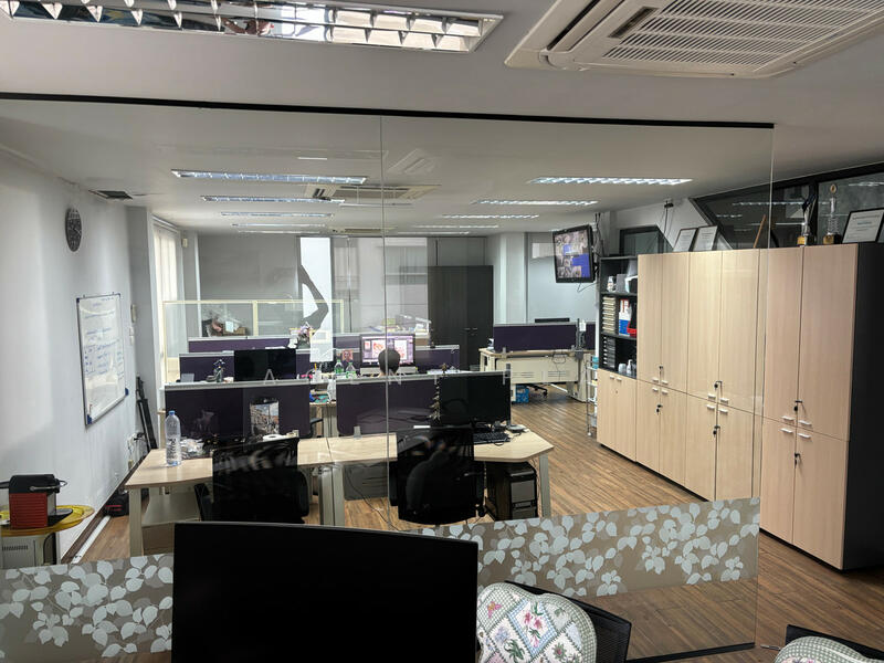 ให้เช่า - Home office for rent in Nawamin (SPSAD3541), กรุงเทพ