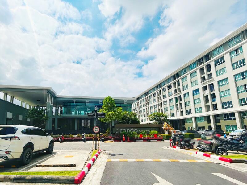 For Sale - Dcondo Sathupradit 49, Bangkok