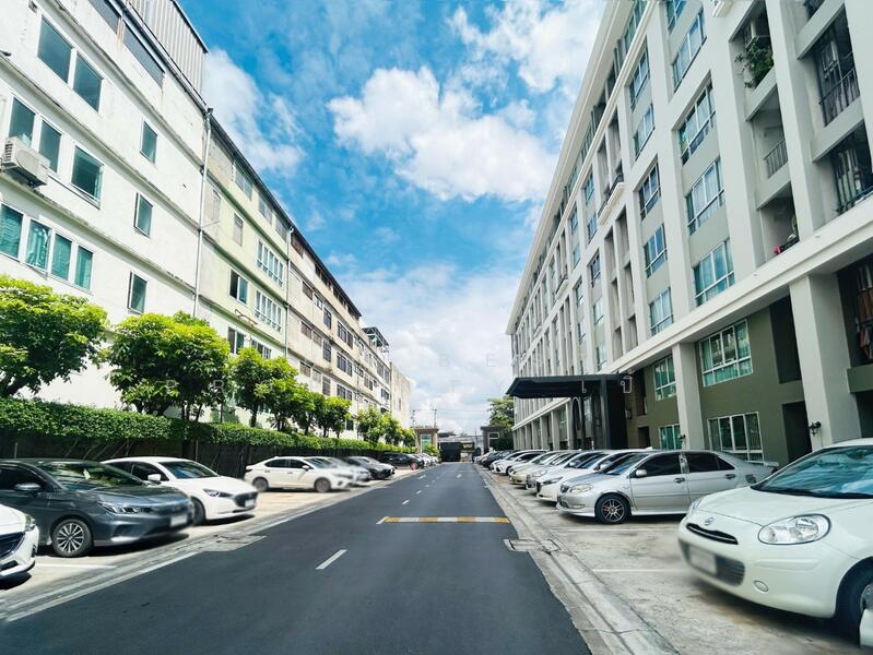 For Sale - Dcondo Sathupradit 49, Bangkok