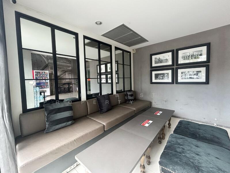 For Sale - Dcondo Sathupradit 49, Bangkok