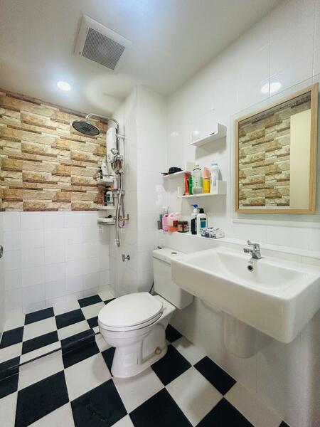 For Sale - Dcondo Sathupradit 49, Bangkok