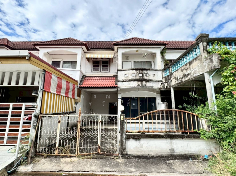 ขาย - ขาย ทาวน์เฮ้าส์ หมู่บ้านคณาทรัพย์ รามอินทรา 117, กรุงเทพ