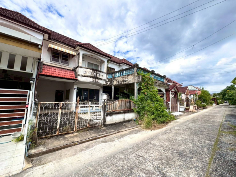 ขาย - ขาย ทาวน์เฮ้าส์ หมู่บ้านคณาทรัพย์ รามอินทรา 117, กรุงเทพ