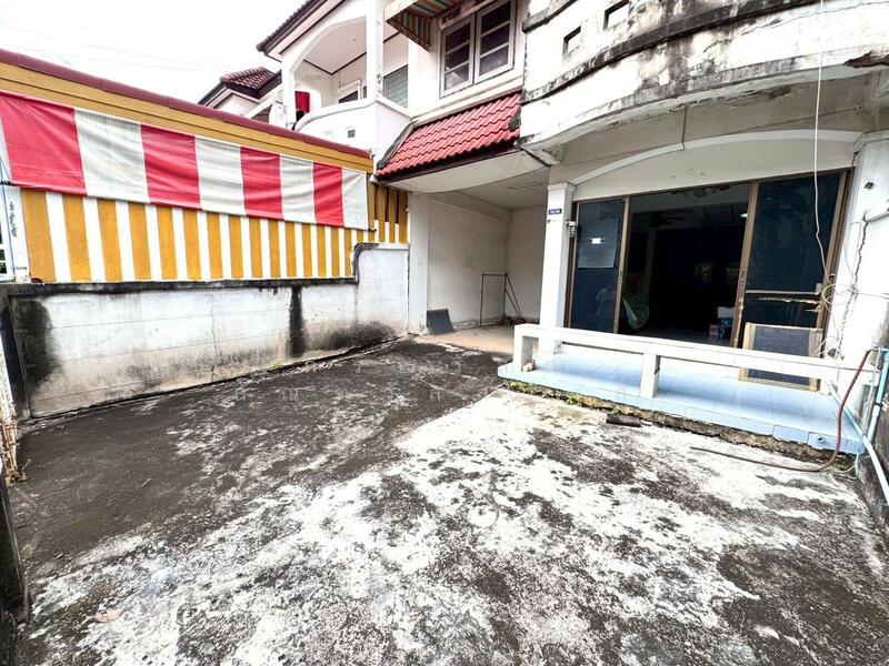 ขาย - ขาย ทาวน์เฮ้าส์ หมู่บ้านคณาทรัพย์ รามอินทรา 117, กรุงเทพ