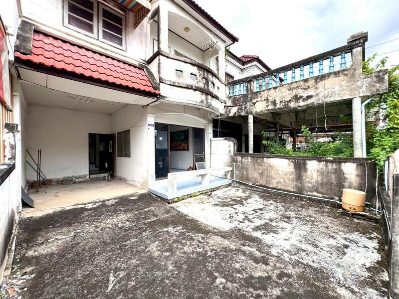 ขาย - ขาย ทาวน์เฮ้าส์ หมู่บ้านคณาทรัพย์ รามอินทรา 117, กรุงเทพ