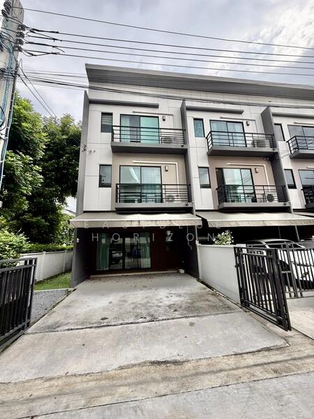 For Sale - Baan Klang Muang Ramintra-Watcharapol, Bangkok