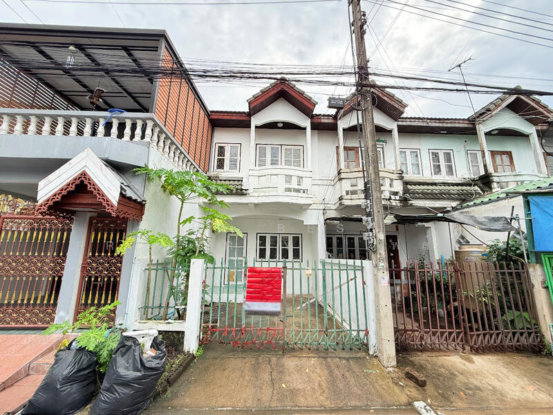 ขาย - หมู่บ้านขจีนุช คลองพระอุดม, ปทุมธานี