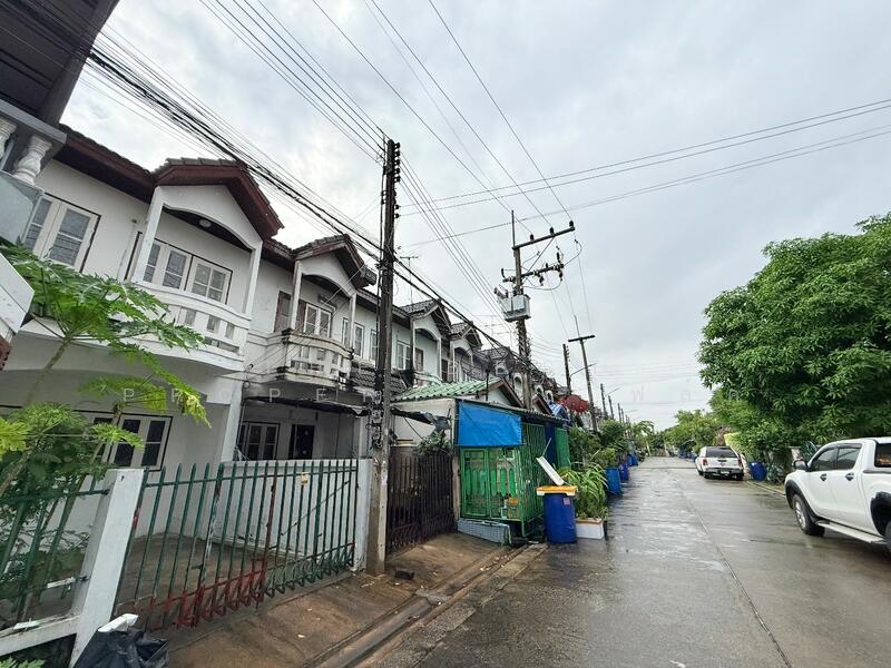 ขาย - หมู่บ้านขจีนุช คลองพระอุดม, ปทุมธานี