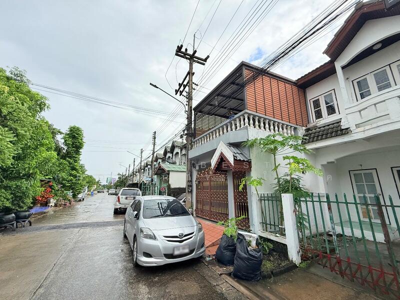 ขาย - หมู่บ้านขจีนุช คลองพระอุดม, ปทุมธานี