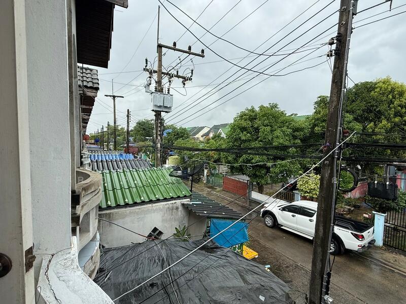 ขาย - หมู่บ้านขจีนุช คลองพระอุดม, ปทุมธานี