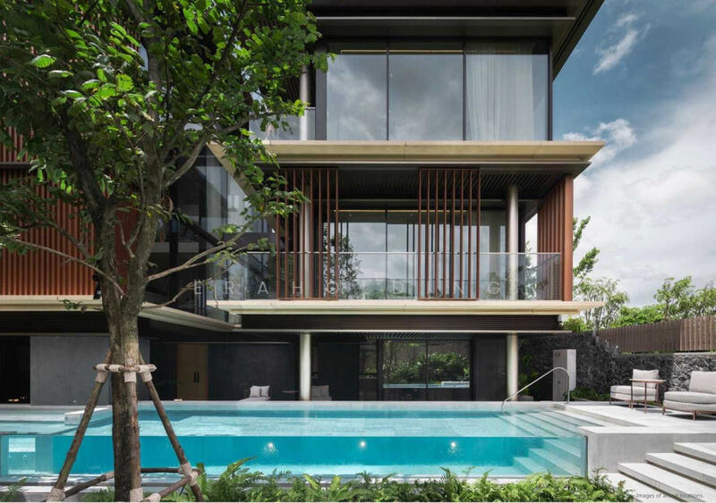 ขาย - Mulberry Grove The Forestias Villas : มัลเบอร์รี่ โกรฟ เดอะ ฟอเรสเทียส์ วิลล่า, สมุทรปราการ