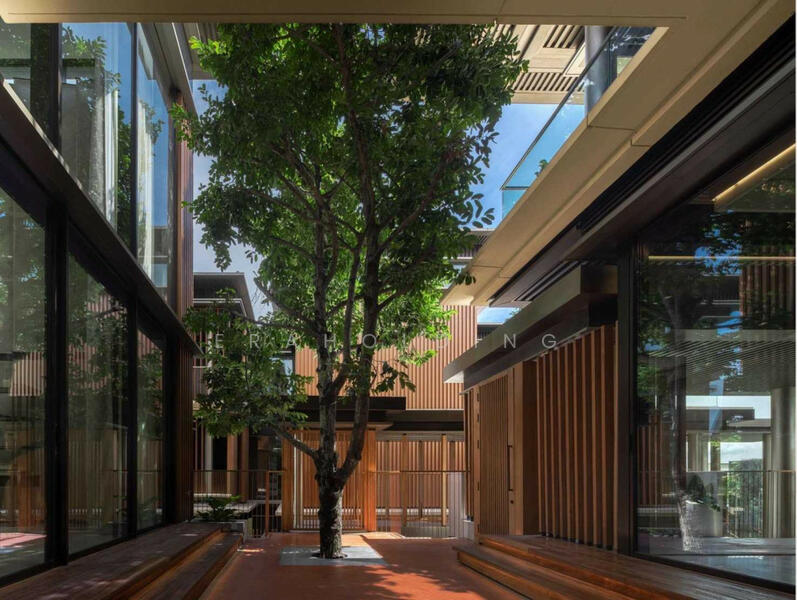 ขาย - Mulberry Grove The Forestias Villas : มัลเบอร์รี่ โกรฟ เดอะ ฟอเรสเทียส์ วิลล่า, สมุทรปราการ