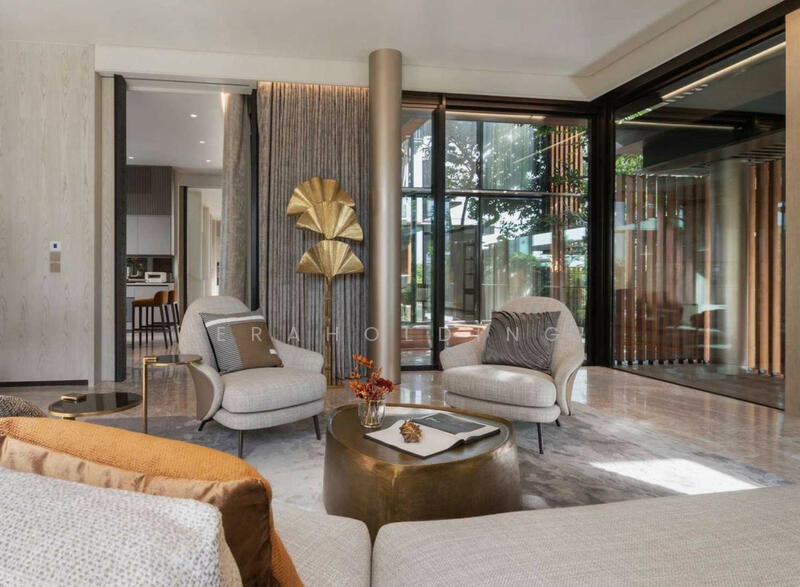 ขาย - Mulberry Grove The Forestias Villas : มัลเบอร์รี่ โกรฟ เดอะ ฟอเรสเทียส์ วิลล่า, สมุทรปราการ