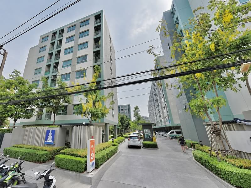 Lumpini Ville On Nut 46, Bangkok, Sukhumvit 77 Road, Suan Luang, Bangkok, 1 Bedroom, 24 sqm, Condo For Sale, by AREA66 Real Estate Co.,Ltd, 60236190 - DDproperty.com