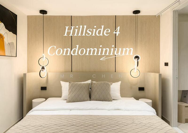 ขาย - Hillside Condo 4 : ฮิลล์ไซด์ คอนโดมิเนียม 4, เชียงใหม่