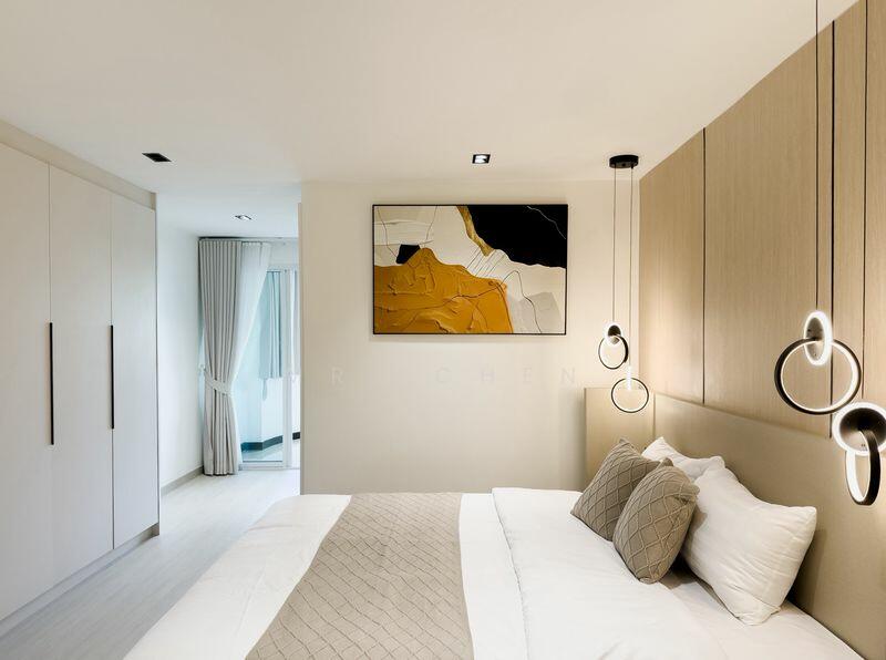 ขาย - Hillside Condo 4 : ฮิลล์ไซด์ คอนโดมิเนียม 4, เชียงใหม่