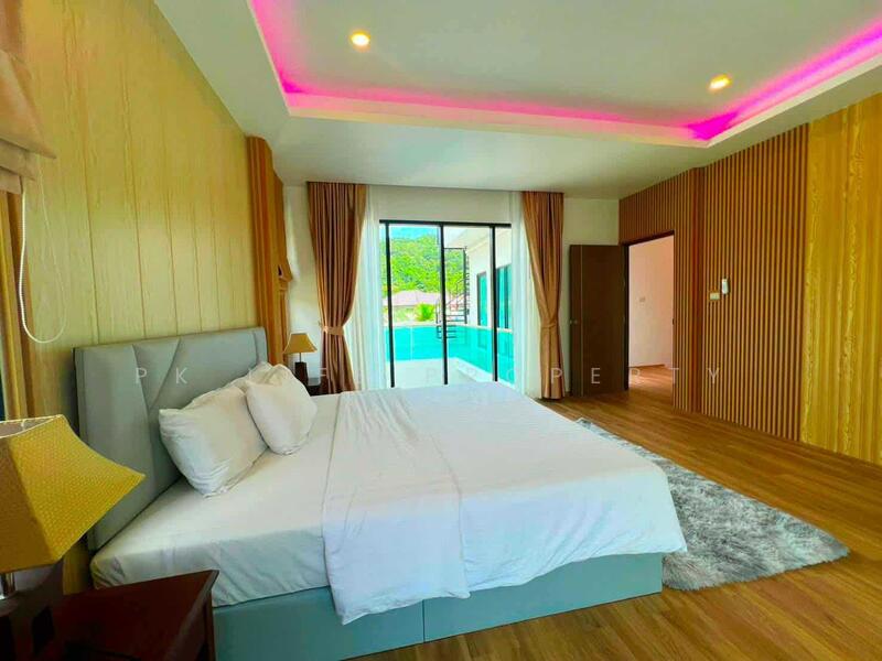 ขาย - 3S0023 Pool villa for sale 19,000,000 baht 4 bedroom 5 bathroom at kamala, ภูเก็ต
