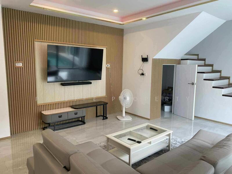 ขาย - 3S0023 Pool villa for sale 19,000,000 baht 4 bedroom 5 bathroom at kamala, ภูเก็ต