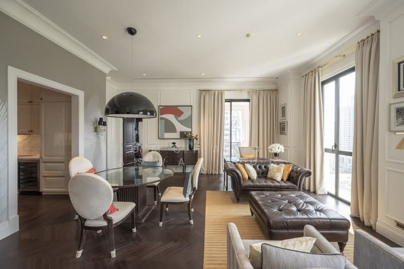 98 Wireless, Bangkok, 98 Wireless Road, Lumphini, Pathum Wan, Bangkok, 2 Bedrooms, 132 sqm, Condo For Rent, by Jomchanok Aswavibul, 60236204 - DDproperty.com