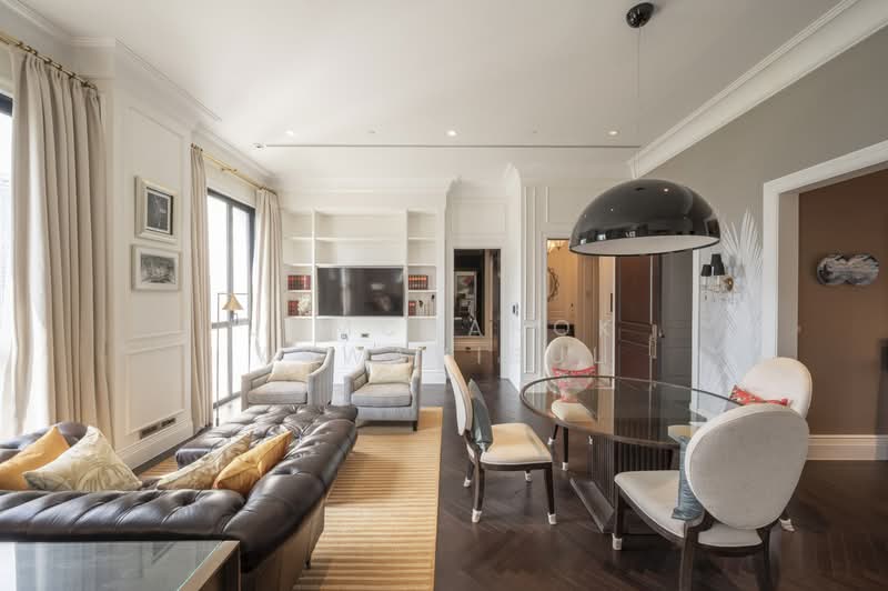 98 Wireless, Bangkok, 98 Wireless Road, Lumphini, Pathum Wan, Bangkok, 2 Bedrooms, 132 sqm, Condo For Rent, by Jomchanok Aswavibul, 60236204 - DDproperty.com
