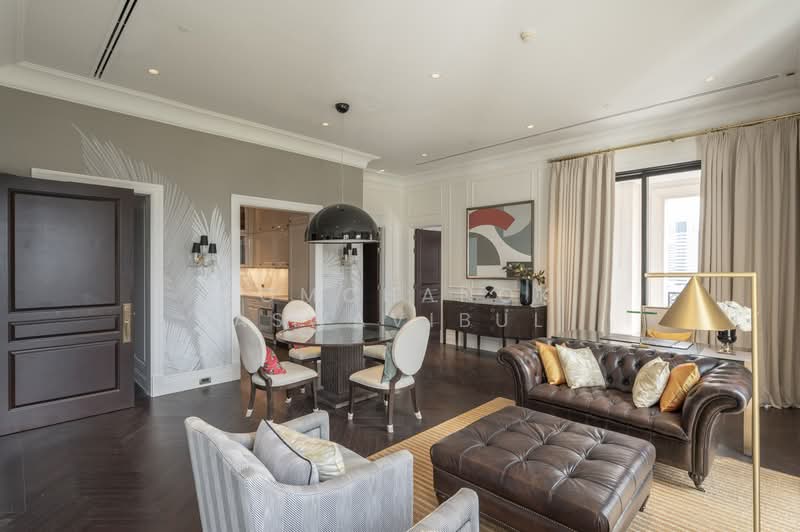 98 Wireless, Bangkok, 98 Wireless Road, Lumphini, Pathum Wan, Bangkok, 2 Bedrooms, 132 sqm, Condo For Rent, by Jomchanok Aswavibul, 60236204 - DDproperty.com