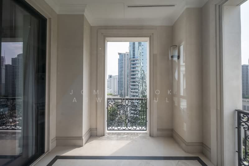 98 Wireless, Bangkok, 98 Wireless Road, Lumphini, Pathum Wan, Bangkok, 2 Bedrooms, 132 sqm, Condo For Rent, by Jomchanok Aswavibul, 60236204 - DDproperty.com