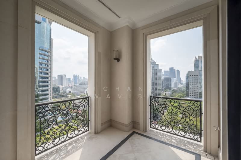 98 Wireless, Bangkok, 98 Wireless Road, Lumphini, Pathum Wan, Bangkok, 2 Bedrooms, 132 sqm, Condo For Rent, by Jomchanok Aswavibul, 60236204 - DDproperty.com