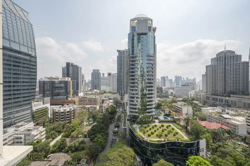 98 Wireless, Bangkok, 98 Wireless Road, Lumphini, Pathum Wan, Bangkok, 2 Bedrooms, 132 sqm, Condo For Rent, by Jomchanok Aswavibul, 60236204 - DDproperty.com