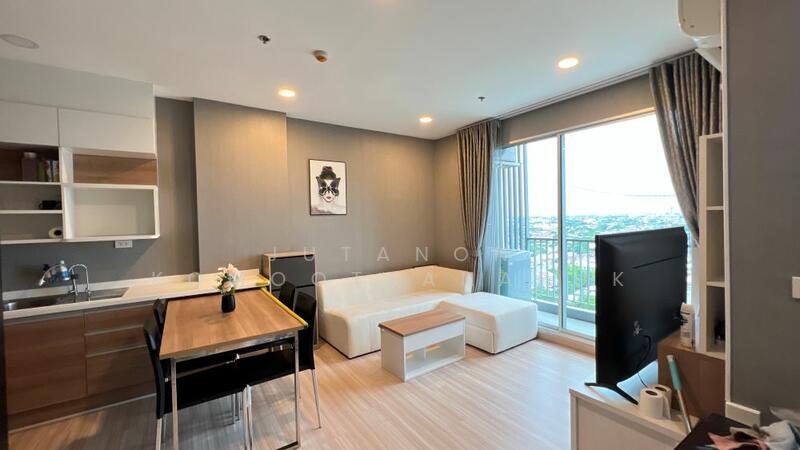 ขาย - The Hotel Serviced Condo : เดอะ โฮเทล เซอร์วิส คอนโด, นนทบุรี