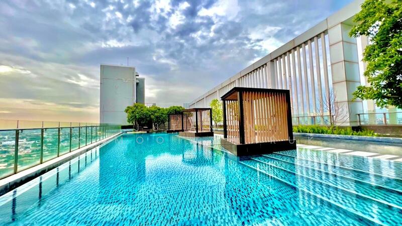 ขาย - The Hotel Serviced Condo : เดอะ โฮเทล เซอร์วิส คอนโด, นนทบุรี