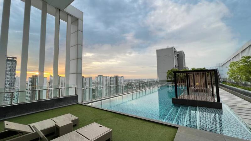 ขาย - The Hotel Serviced Condo : เดอะ โฮเทล เซอร์วิส คอนโด, นนทบุรี