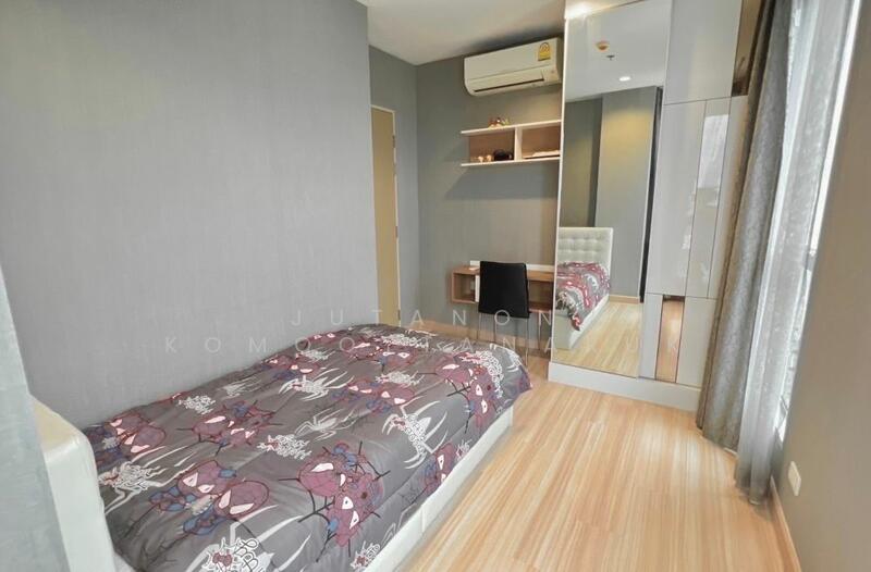 ขาย - The Hotel Serviced Condo : เดอะ โฮเทล เซอร์วิส คอนโด, นนทบุรี