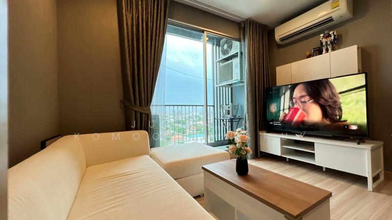 ขาย - The Hotel Serviced Condo : เดอะ โฮเทล เซอร์วิส คอนโด, นนทบุรี
