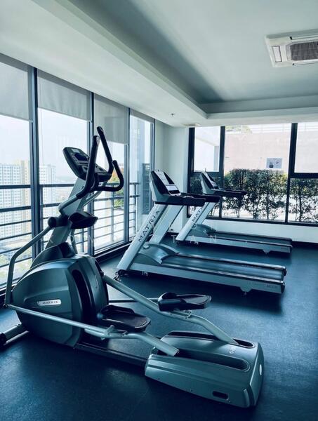 ขาย - The Hotel Serviced Condo : เดอะ โฮเทล เซอร์วิส คอนโด, นนทบุรี