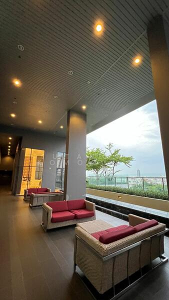 ขาย - The Hotel Serviced Condo : เดอะ โฮเทล เซอร์วิส คอนโด, นนทบุรี