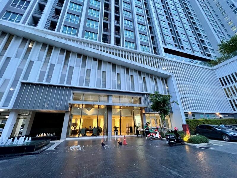ขาย - The Hotel Serviced Condo : เดอะ โฮเทล เซอร์วิส คอนโด, นนทบุรี