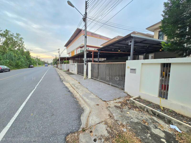 ขาย - บ้านเดี่ยวสนามจันทร์ นครปฐม, นครปฐม