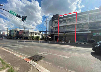 ขาย - สี่แยกวัดศรีจันทร์, ขอนแก่น