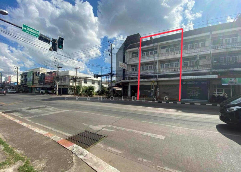 ขาย - สี่แยกวัดศรีจันทร์, ขอนแก่น