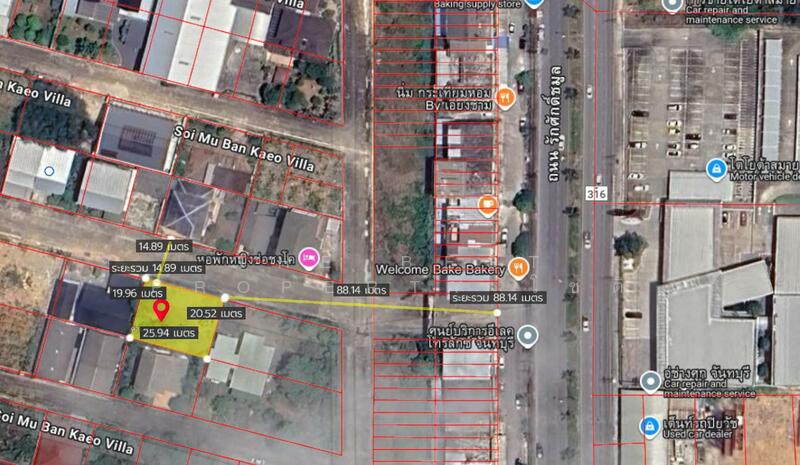 For Sale - ที่ดินท่าช้าง จันทบุรี, Chanthaburi