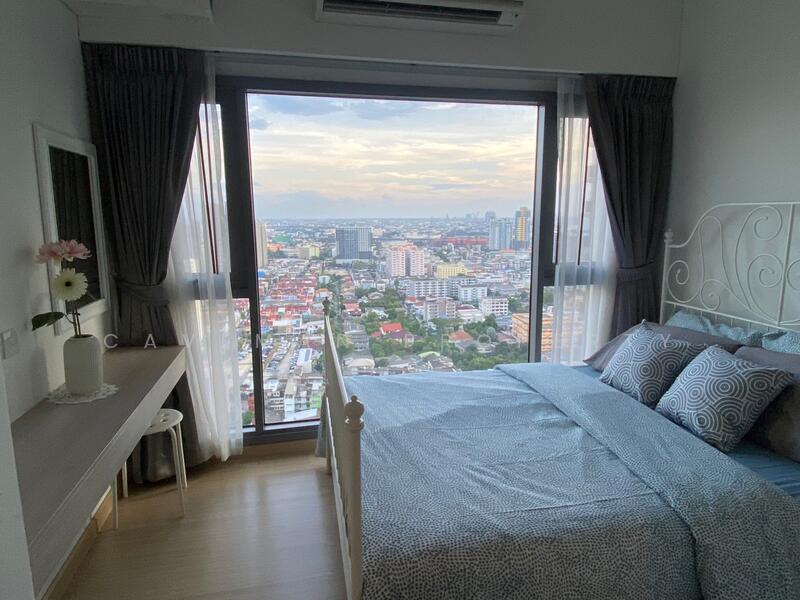 For Rent - Whizdom 101, Bangkok