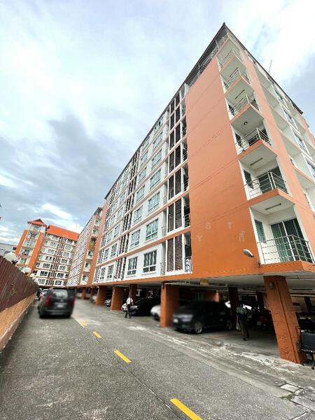 ขาย - The North Park Bangsaen : เดอะ นอร์ท พาร์ค บางแสน, ชลบุรี