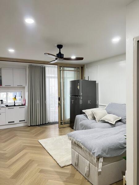 ให้เช่า - S Condo Sukhumvit 50 : เอส คอนโด สุขุมวิท 50, กรุงเทพ