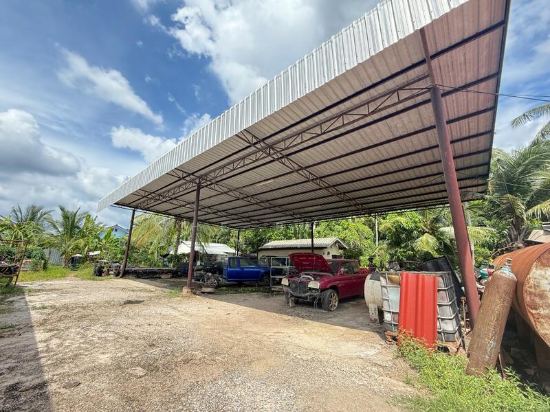 ขาย - บ้านเดี่ยวบ้านปรก สมุทรสงคราม, สมุทรสงคราม