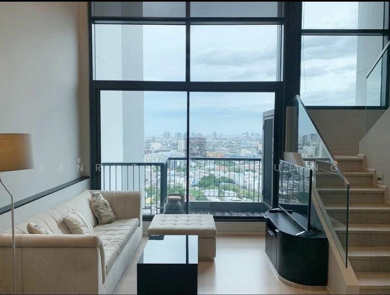 For Rent - Rhythm Sukhumvit 44/1, Bangkok