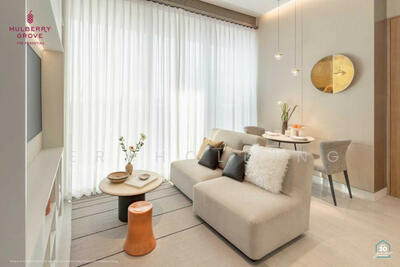 ขาย - Mulberry Grove The Forestias Condo : มัลเบอร์รี โกรฟ เดอะ ฟอเรสเทียส์ คอนโด, สมุทรปราการ