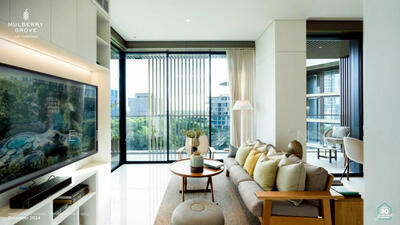 ขาย - Mulberry Grove The Forestias Condo : มัลเบอร์รี โกรฟ เดอะ ฟอเรสเทียส์ คอนโด, สมุทรปราการ