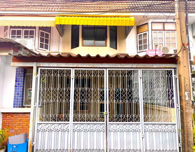 ให้เช่า - ให้เช่าทาวน์เฮ้าส์ รัชดา-ห้วยขวาง, กรุงเทพ