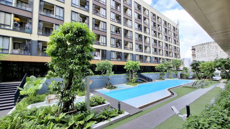 ขาย - Plum Condo Saphanmai Station : พลัมคอนโด สะพานใหม่ สเตชั่น, กรุงเทพ