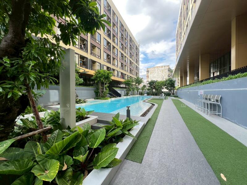 For Sale - Plum Condo Saphanmai Station, Bangkok